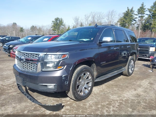 Chevrolet Tahoe Lt 2016 1GNSKBKC4GR416247 Image 2