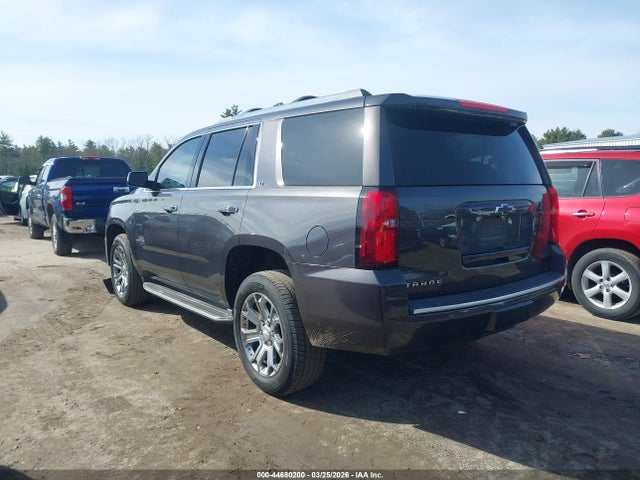 Chevrolet Tahoe Lt 2016 1GNSKBKC4GR416247 Image 3