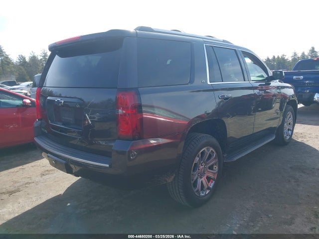 Chevrolet Tahoe Lt 2016 1GNSKBKC4GR416247 Image 4