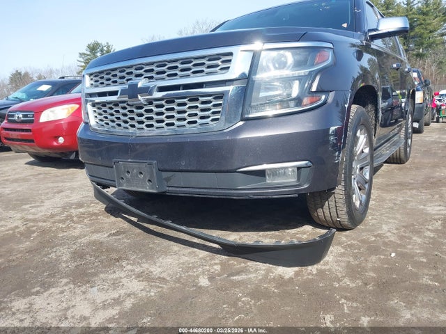 Chevrolet Tahoe Lt 2016 1GNSKBKC4GR416247 Image 6