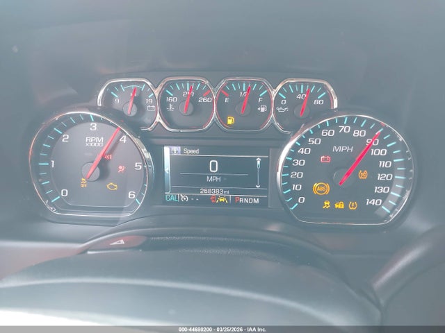 Chevrolet Tahoe Lt 2016 1GNSKBKC4GR416247 Image 7