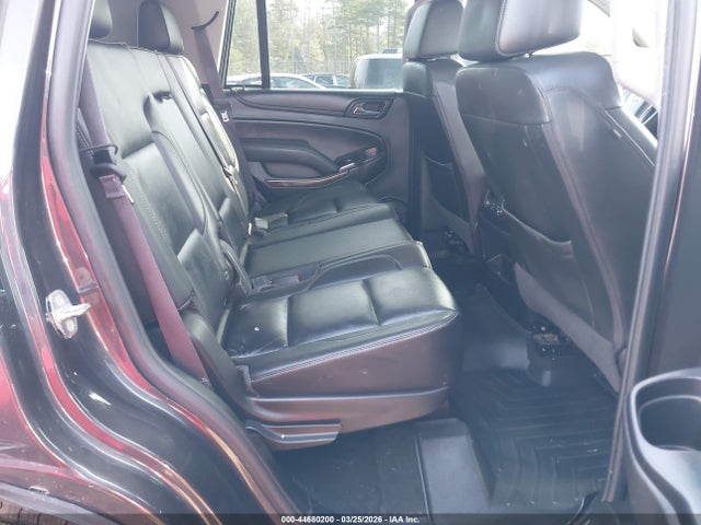 Chevrolet Tahoe Lt 2016 1GNSKBKC4GR416247 Image 8