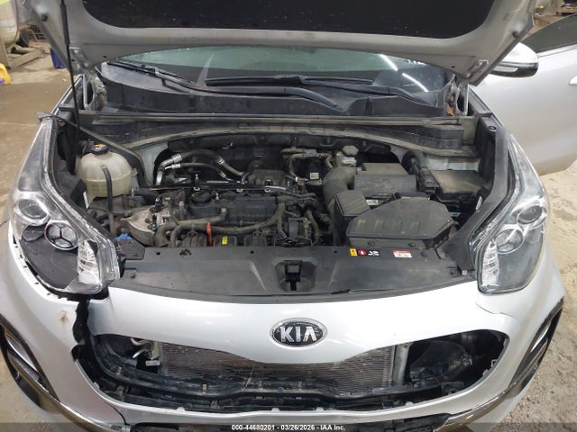 44680201 :رقم المزاد ، KNDP6CAC1L7831557 vin ، 2020 Kia Sportage S مزاد بيع