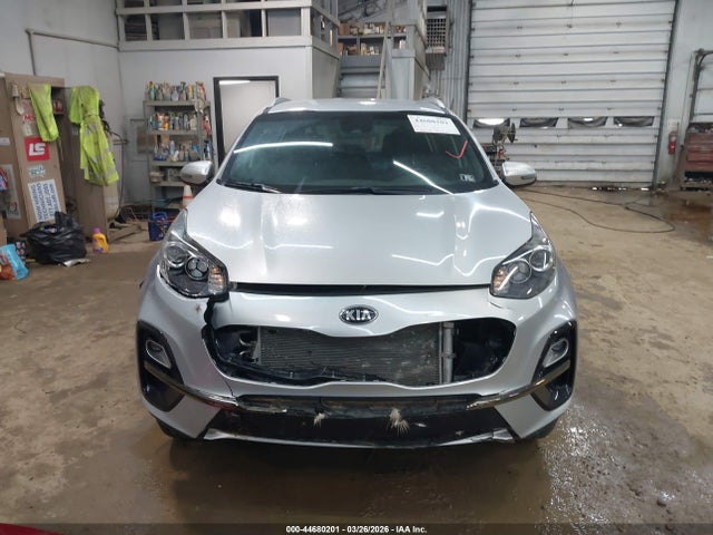 44680201 :رقم المزاد ، KNDP6CAC1L7831557 vin ، 2020 Kia Sportage S مزاد بيع