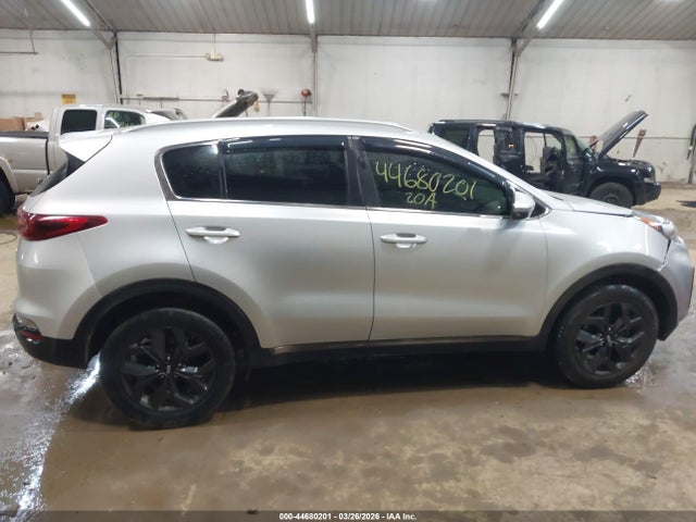 44680201 :رقم المزاد ، KNDP6CAC1L7831557 vin ، 2020 Kia Sportage S مزاد بيع