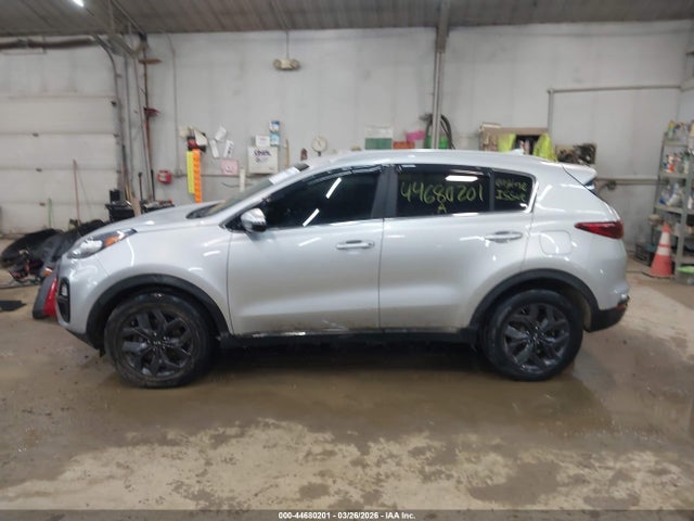 44680201 :رقم المزاد ، KNDP6CAC1L7831557 vin ، 2020 Kia Sportage S مزاد بيع