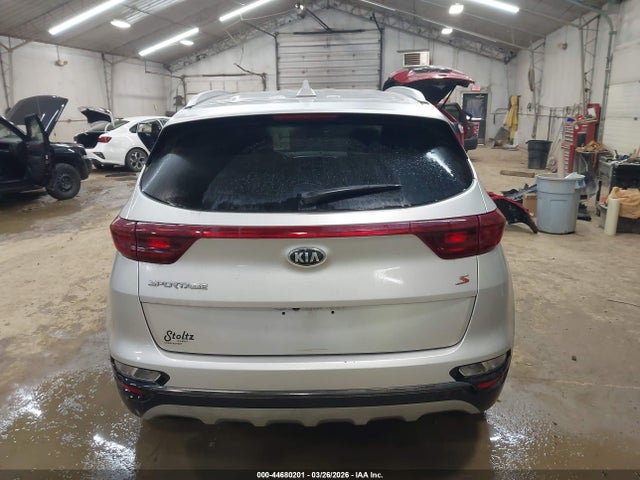 44680201 :رقم المزاد ، KNDP6CAC1L7831557 vin ، 2020 Kia Sportage S مزاد بيع