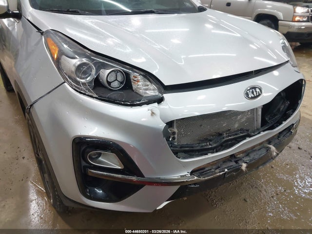 44680201 :رقم المزاد ، KNDP6CAC1L7831557 vin ، 2020 Kia Sportage S مزاد بيع
