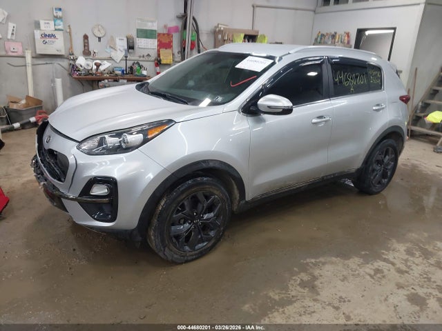 44680201 :رقم المزاد ، KNDP6CAC1L7831557 vin ، 2020 Kia Sportage S مزاد بيع