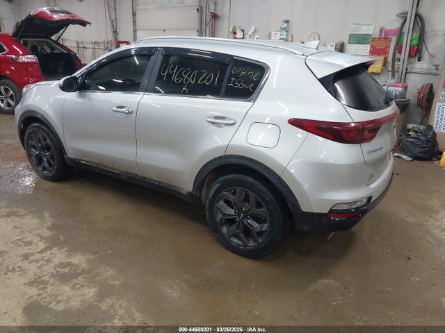44680201 :رقم المزاد ، KNDP6CAC1L7831557 vin ، 2020 Kia Sportage S مزاد بيع