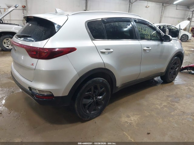 44680201 :رقم المزاد ، KNDP6CAC1L7831557 vin ، 2020 Kia Sportage S مزاد بيع