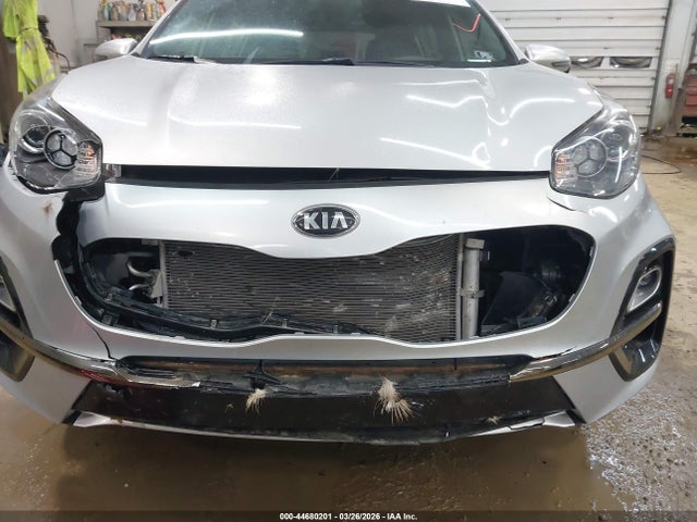 44680201 :رقم المزاد ، KNDP6CAC1L7831557 vin ، 2020 Kia Sportage S مزاد بيع