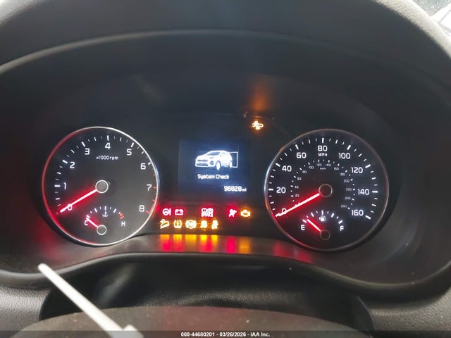 44680201 :رقم المزاد ، KNDP6CAC1L7831557 vin ، 2020 Kia Sportage S مزاد بيع