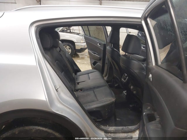 44680201 :رقم المزاد ، KNDP6CAC1L7831557 vin ، 2020 Kia Sportage S مزاد بيع