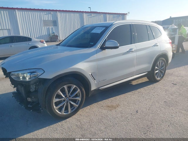 Продажа на аукционе авто 2018 Bmw X3 Xdrive30i, vin: 5UXTR9C5XJLD59081, номер лота: 44680202