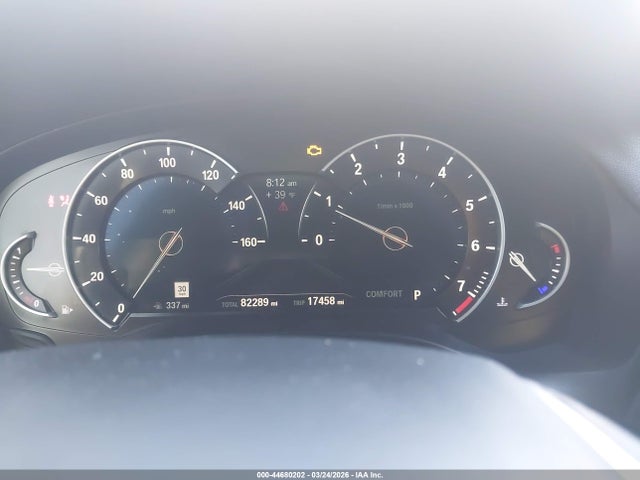 Продажа на аукционе авто 2018 Bmw X3 Xdrive30i, vin: 5UXTR9C5XJLD59081, номер лота: 44680202
