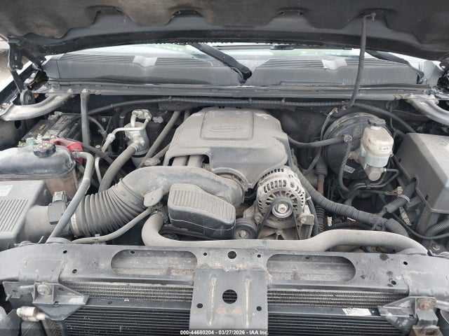 2013 Chevrolet Silverado 1500 Lt მანქანა იყიდება აუქციონზე, vin: 3GCPKSEA9DG108317, აუქციონის ნომერი: 44680204