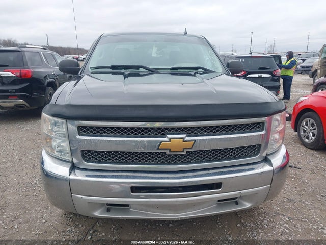 2013 Chevrolet Silverado 1500 Lt მანქანა იყიდება აუქციონზე, vin: 3GCPKSEA9DG108317, აუქციონის ნომერი: 44680204