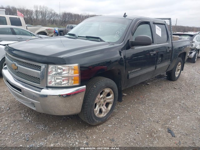 2013 Chevrolet Silverado 1500 Lt მანქანა იყიდება აუქციონზე, vin: 3GCPKSEA9DG108317, აუქციონის ნომერი: 44680204