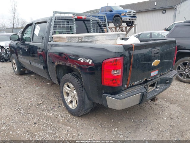 2013 Chevrolet Silverado 1500 Lt მანქანა იყიდება აუქციონზე, vin: 3GCPKSEA9DG108317, აუქციონის ნომერი: 44680204