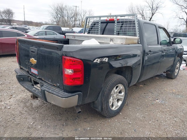 2013 Chevrolet Silverado 1500 Lt მანქანა იყიდება აუქციონზე, vin: 3GCPKSEA9DG108317, აუქციონის ნომერი: 44680204