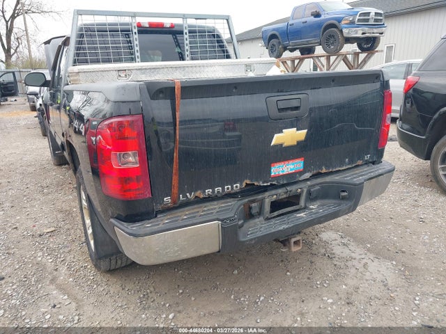2013 Chevrolet Silverado 1500 Lt მანქანა იყიდება აუქციონზე, vin: 3GCPKSEA9DG108317, აუქციონის ნომერი: 44680204