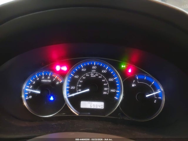Aukcja sprzedaży 2013 Subaru Forester 2.5x Premium, vin: JF2SHADC5DG408617, numer aukcji: 44680208