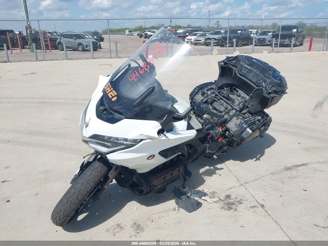 44680209 :رقم المزاد ، JH2SC790XPK500443 vin ، 2023 Honda Gl1800 مزاد بيع
