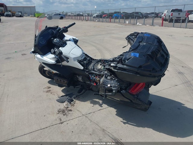 44680209 :رقم المزاد ، JH2SC790XPK500443 vin ، 2023 Honda Gl1800 مزاد بيع
