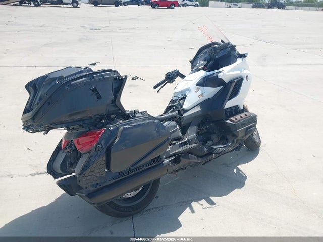 44680209 :رقم المزاد ، JH2SC790XPK500443 vin ، 2023 Honda Gl1800 مزاد بيع