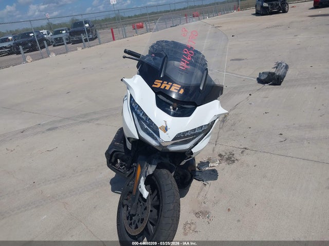 44680209 :رقم المزاد ، JH2SC790XPK500443 vin ، 2023 Honda Gl1800 مزاد بيع
