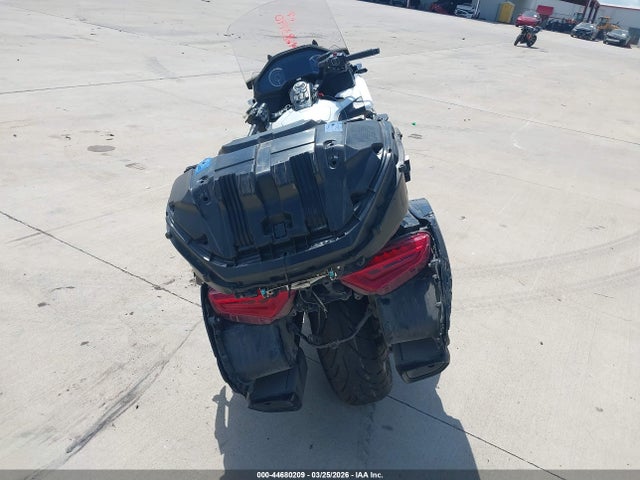 44680209 :رقم المزاد ، JH2SC790XPK500443 vin ، 2023 Honda Gl1800 مزاد بيع