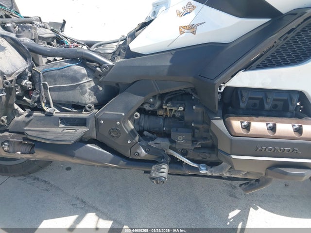 44680209 :رقم المزاد ، JH2SC790XPK500443 vin ، 2023 Honda Gl1800 مزاد بيع
