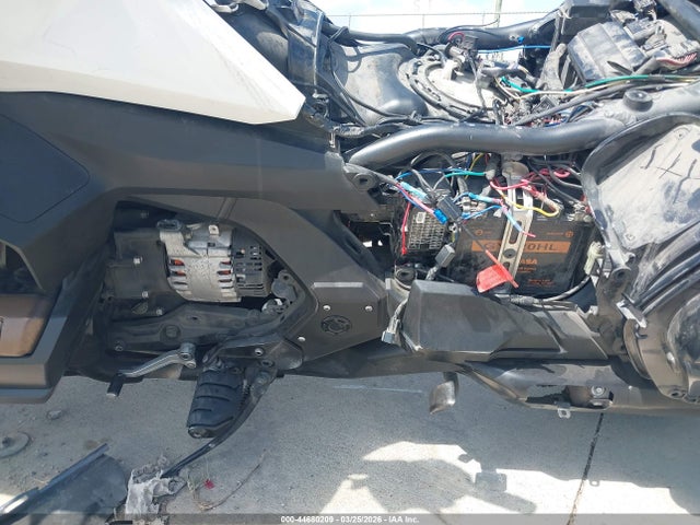44680209 :رقم المزاد ، JH2SC790XPK500443 vin ، 2023 Honda Gl1800 مزاد بيع