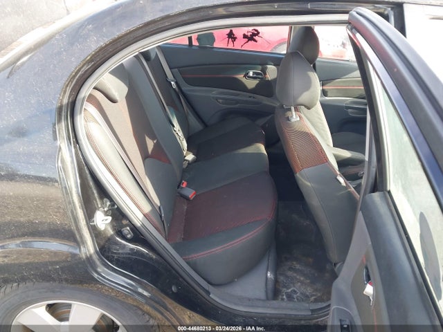 2008 Kia Rio Sx მანქანა იყიდება აუქციონზე, vin: KNADE123386431325, აუქციონის ნომერი: 44680213