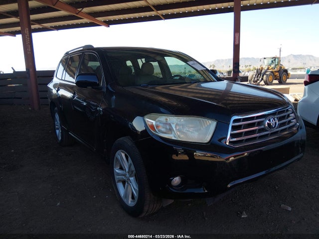 2008 TOYOTA HIGHLANDER JTEDS42A682045898