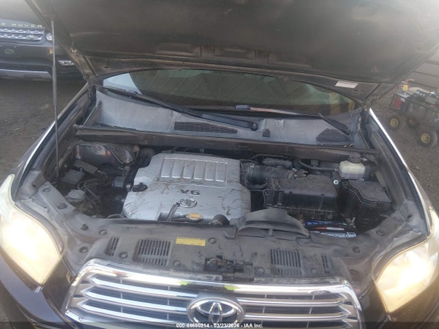 2008 TOYOTA HIGHLANDER JTEDS42A682045898 Photo 9
