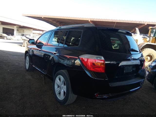 2008 TOYOTA HIGHLANDER JTEDS42A682045898 Photo 2