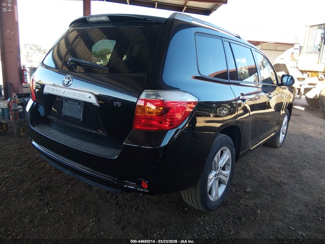 2008 TOYOTA HIGHLANDER JTEDS42A682045898 Photo 3