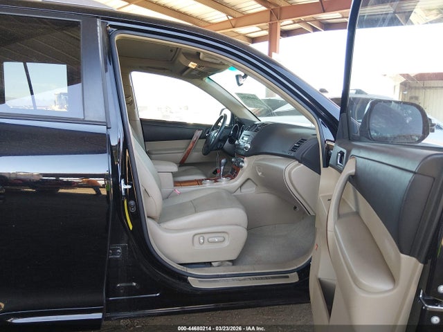 2008 TOYOTA HIGHLANDER JTEDS42A682045898 Photo 4