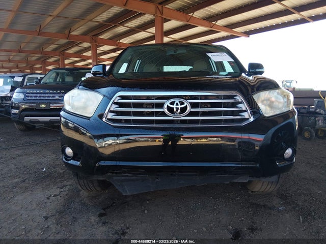 2008 TOYOTA HIGHLANDER JTEDS42A682045898 Photo 5