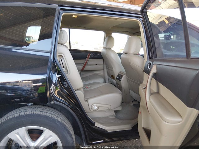 2008 TOYOTA HIGHLANDER JTEDS42A682045898 Photo 7
