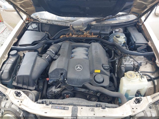 Продажа на аукционе авто 2001 Mercedes-benz E 320, vin: WDBJF65JX1B272163, номер лота: 44680216