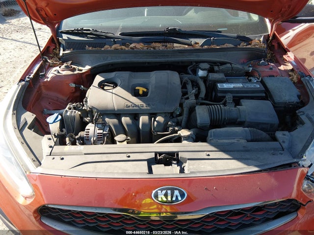 44680218 :رقم المزاد ، 3KPF34ADXLE141602 vin ، 2020 Kia Forte Gt-line مزاد بيع