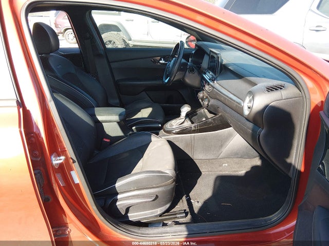 44680218 :رقم المزاد ، 3KPF34ADXLE141602 vin ، 2020 Kia Forte Gt-line مزاد بيع