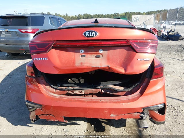 44680218 :رقم المزاد ، 3KPF34ADXLE141602 vin ، 2020 Kia Forte Gt-line مزاد بيع