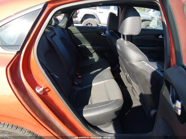44680218 :رقم المزاد ، 3KPF34ADXLE141602 vin ، 2020 Kia Forte Gt-line مزاد بيع