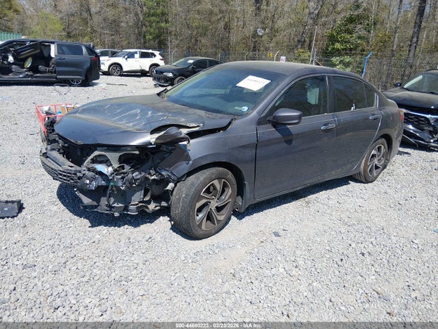 Aukcja sprzedaży 2017 Honda Accord Lx, vin: 1HGCR2F39HA044232, numer aukcji: 44680223