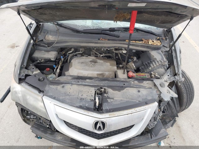 2012 Acura Mdx მანქანა იყიდება აუქციონზე, vin: 2HNYD2H25CH527292, აუქციონის ნომერი: 44680225