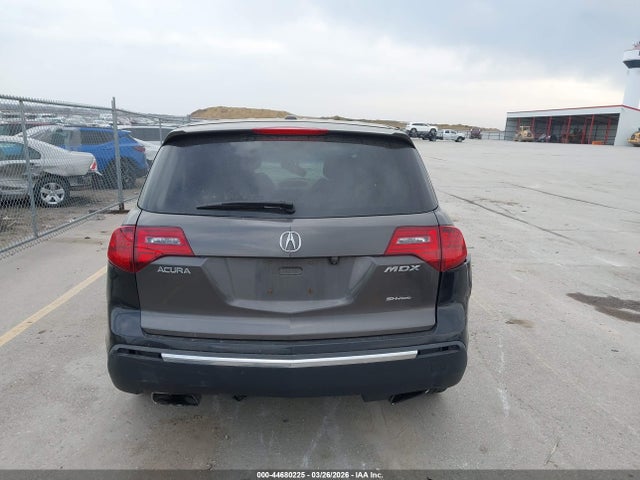 2012 Acura Mdx მანქანა იყიდება აუქციონზე, vin: 2HNYD2H25CH527292, აუქციონის ნომერი: 44680225